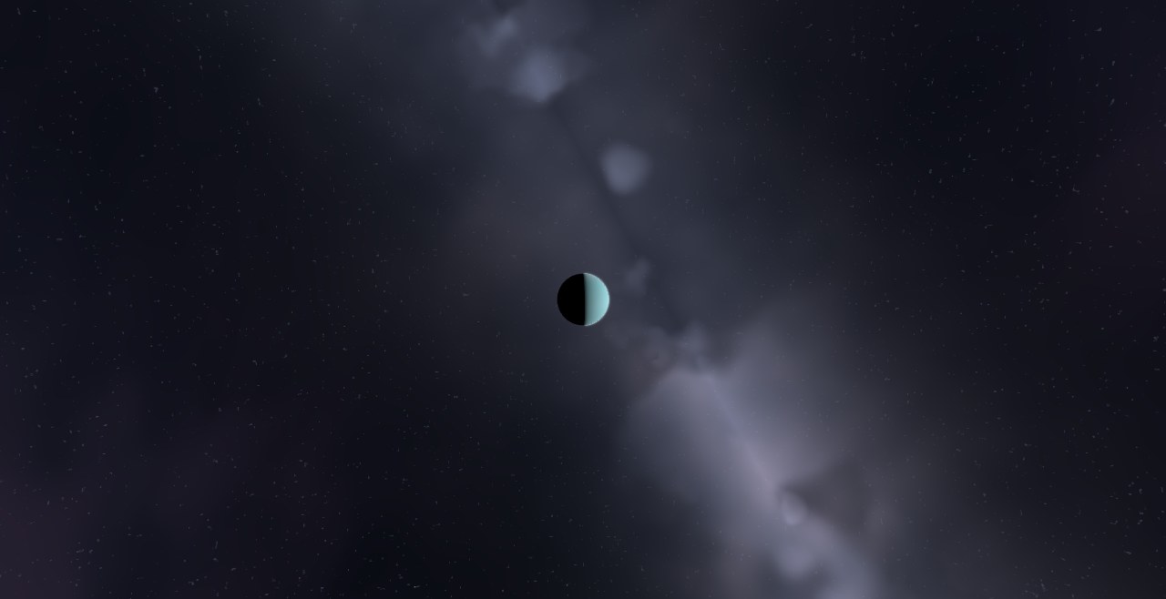 Preview of the Kepler-1000 - System scenario