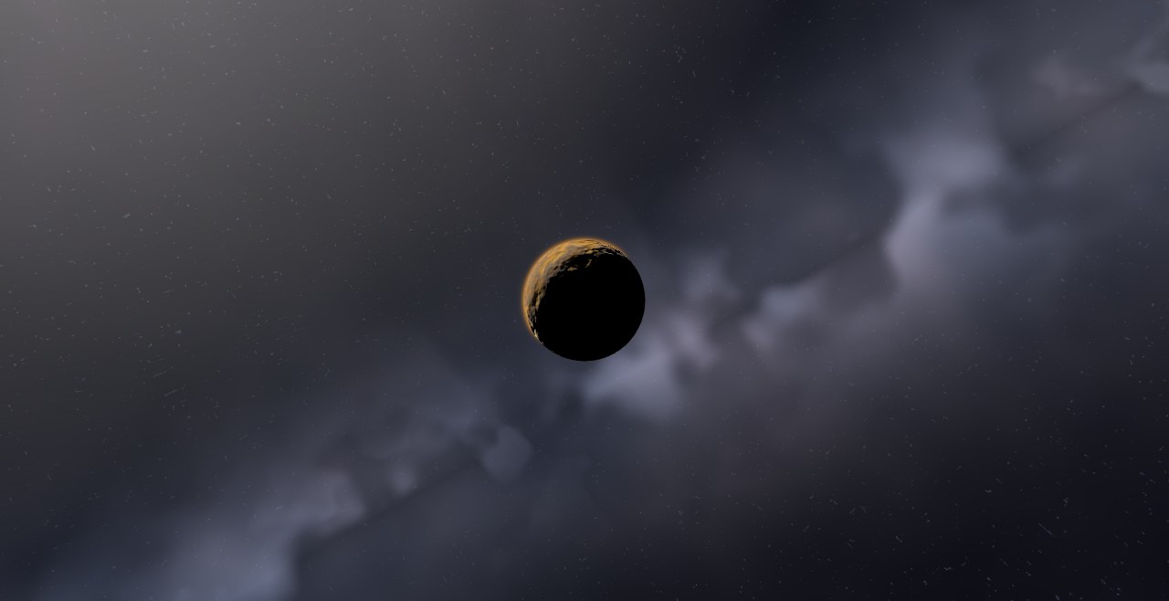 Preview of the Kepler-1001 - System scenario