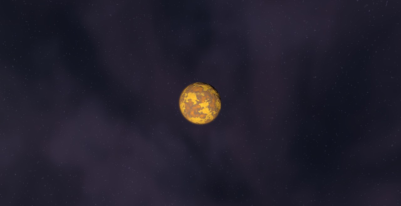 Preview of the Kepler-1002 - System scenario