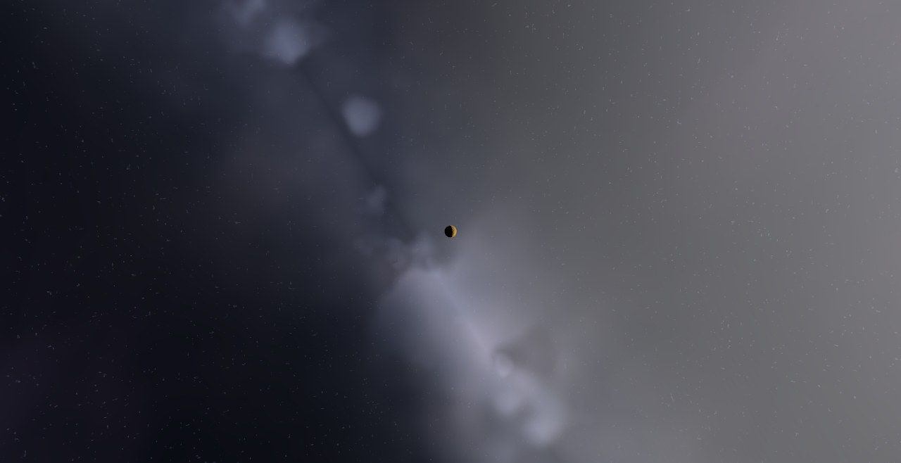 Preview of the Kepler-1003 - System scenario