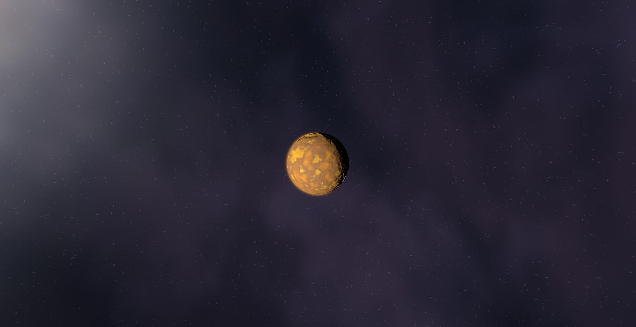 Preview of the Kepler-1005 - System scenario