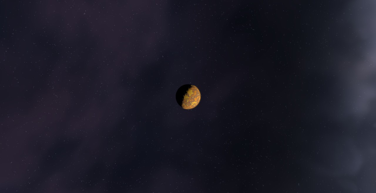 Preview of the Kepler-1006 - System scenario