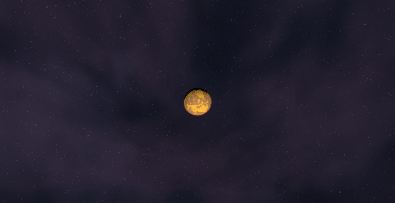 Preview of the Kepler-1008 - System scenario