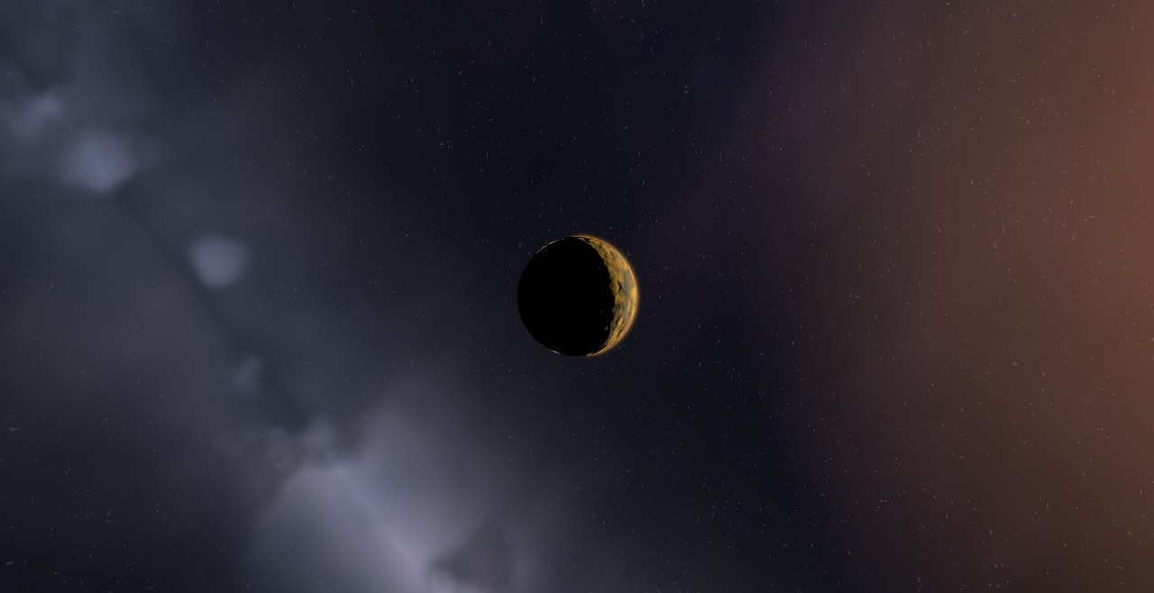 Preview of the Kepler-1009 - System scenario