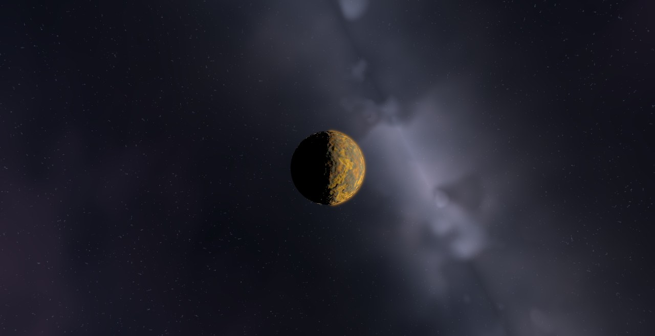 Preview of the Kepler-1010 - System scenario