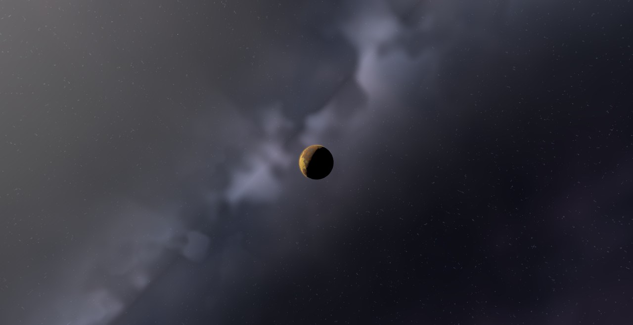 Preview of the Kepler-1011 - System scenario