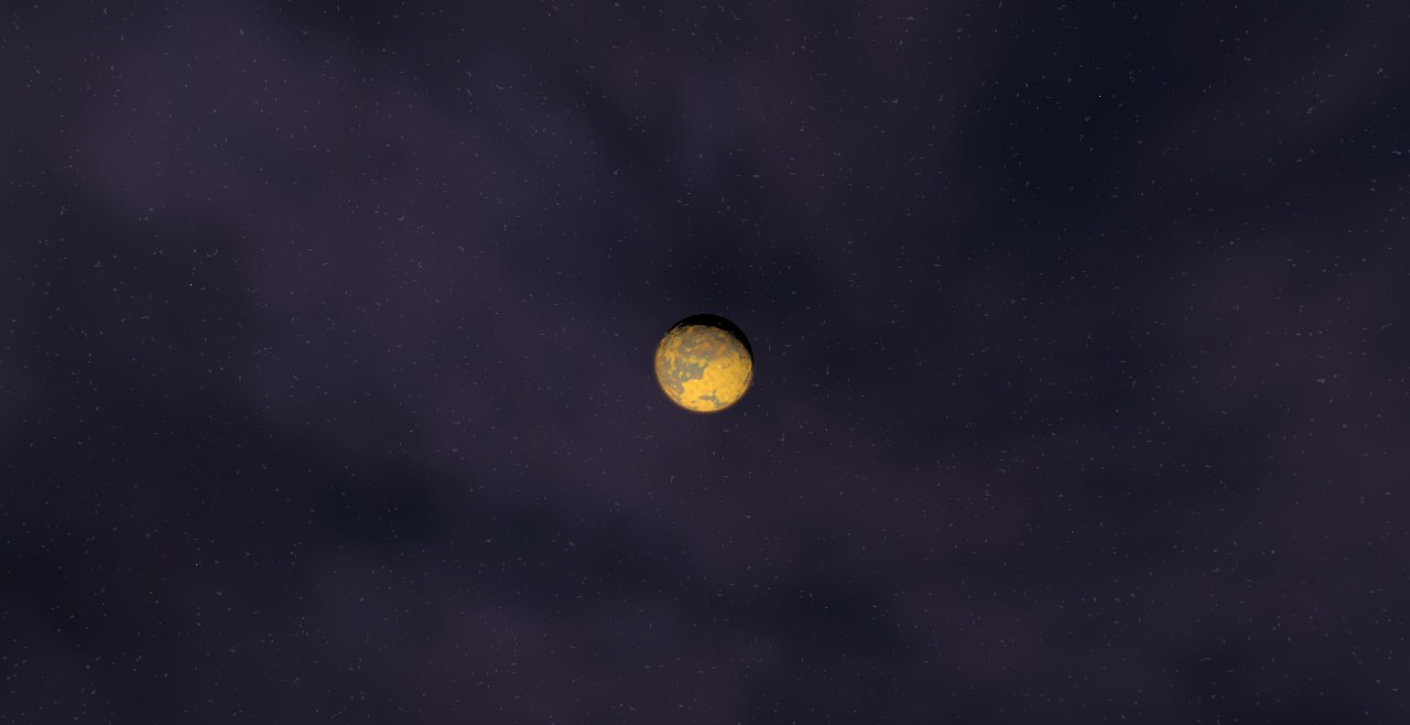 Preview of the Kepler-1012 - System scenario