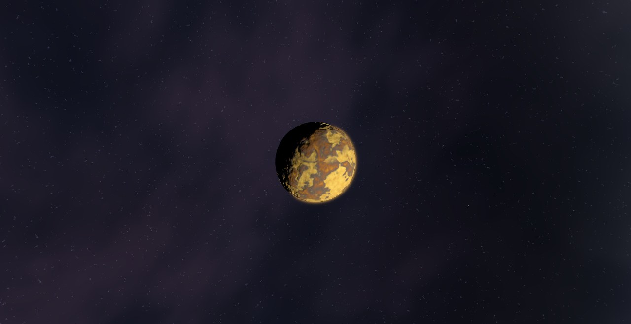 Preview of the Kepler-1013 - System scenario