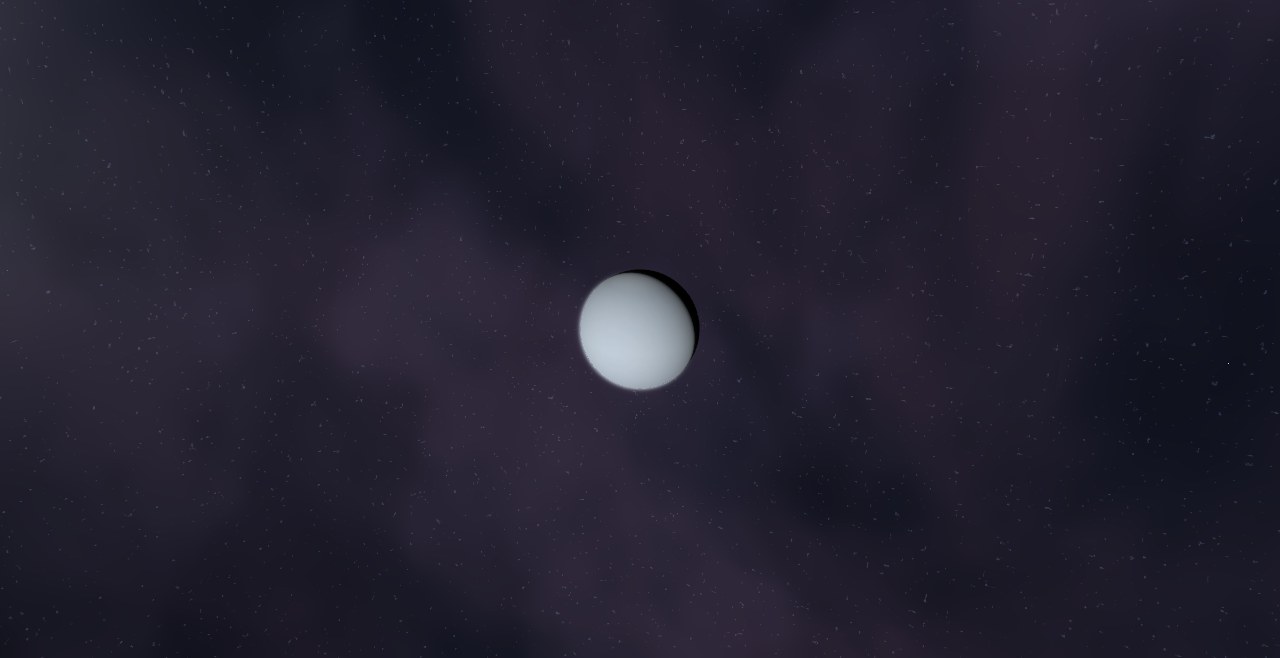 Preview of the Kepler-1015 - System scenario