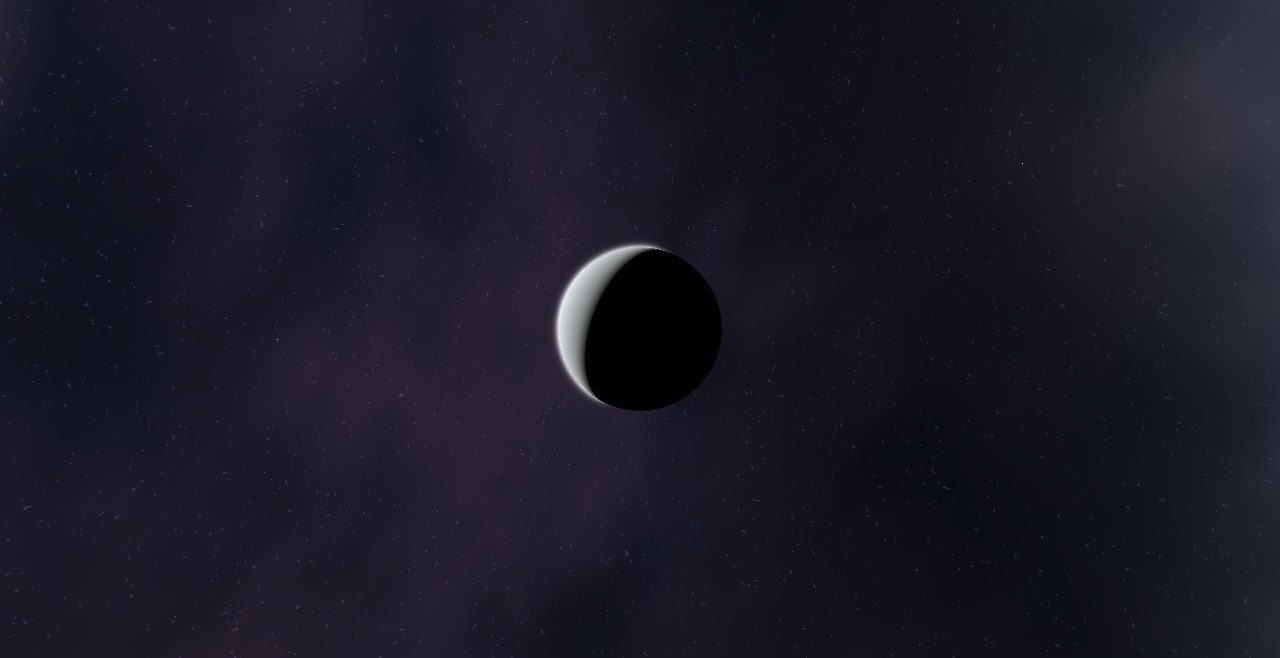 Preview of the Kepler-1016 - System scenario
