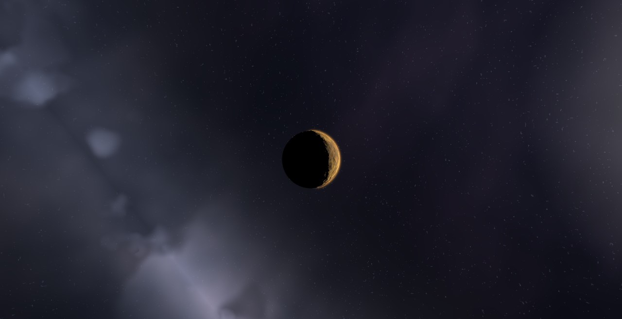 Preview of the Kepler-1018 - System scenario