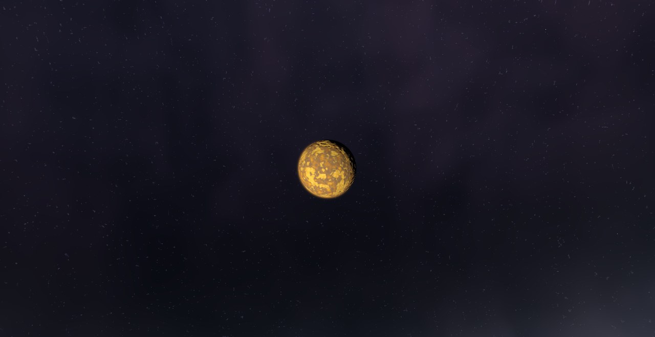 Preview of the Kepler-102 - System scenario