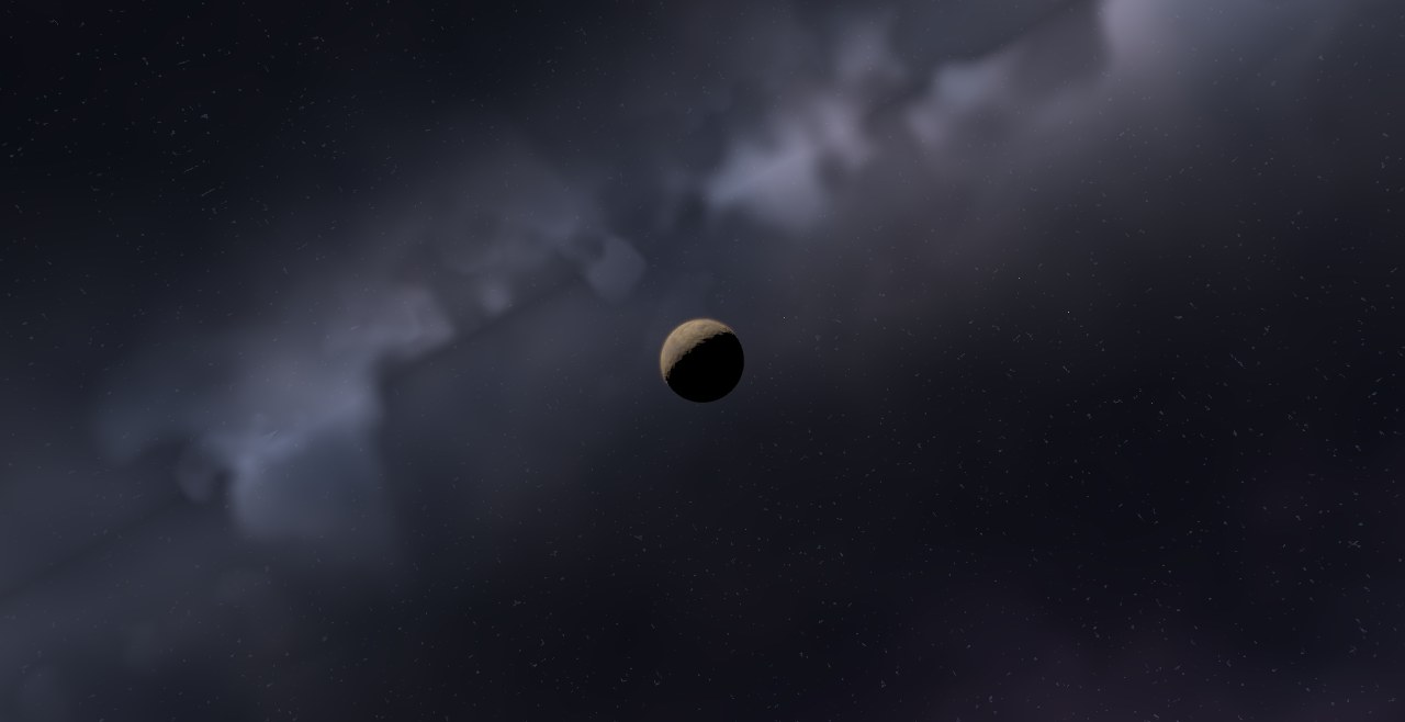 Preview of the Kepler-1020 - System scenario