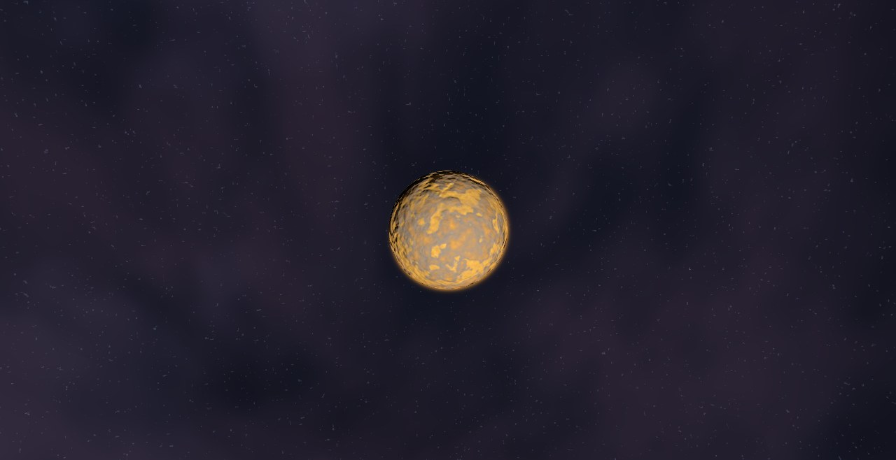 Preview of the Kepler-1027 - System scenario