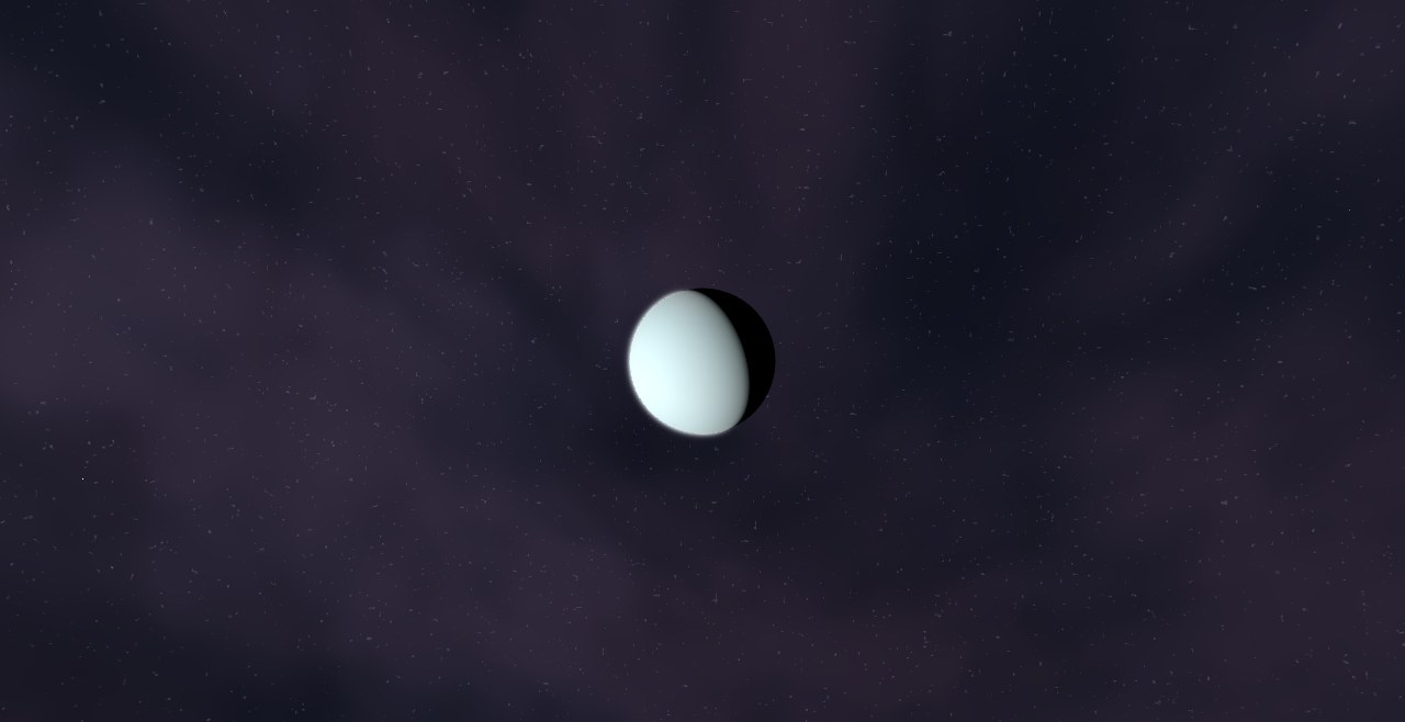 Preview of the Kepler-103 - System scenario
