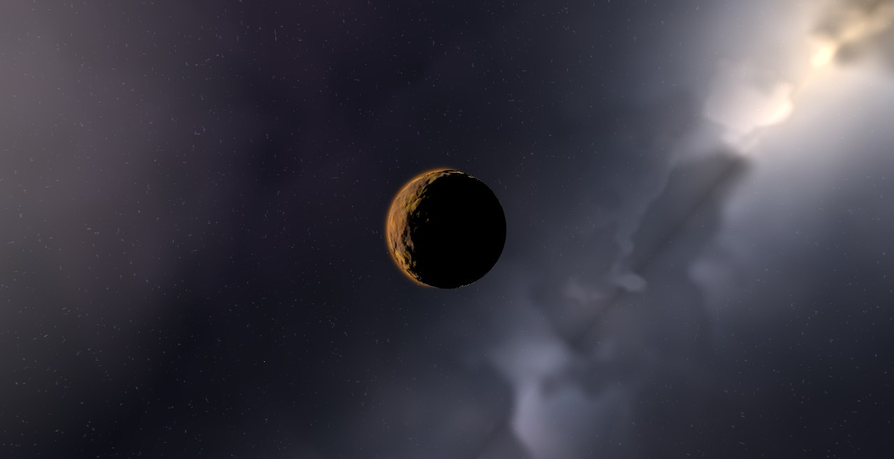 Preview of the Kepler-1030 - System scenario