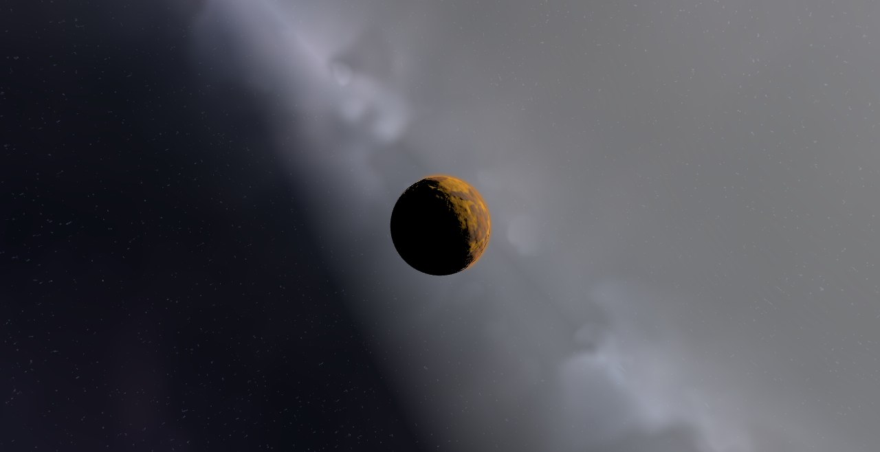 Preview of the Kepler-1031 - System scenario