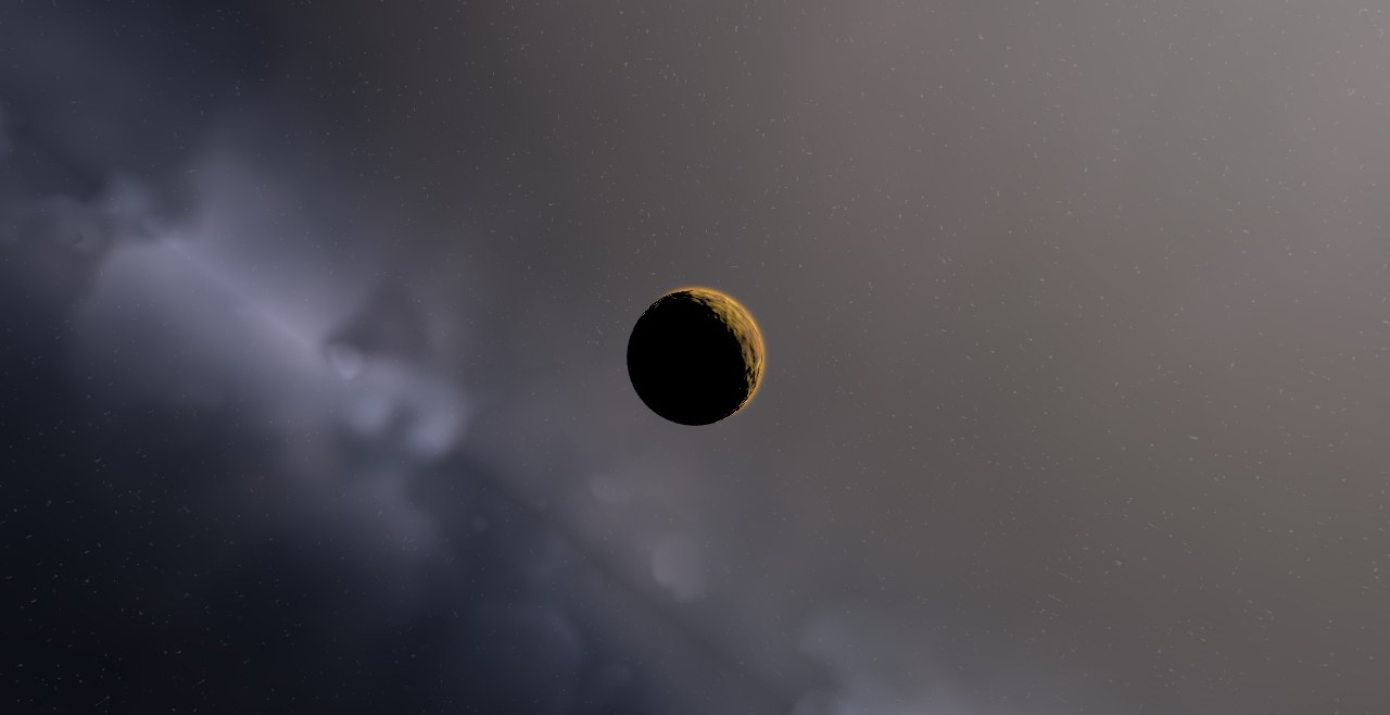 Preview of the Kepler-1032 - System scenario