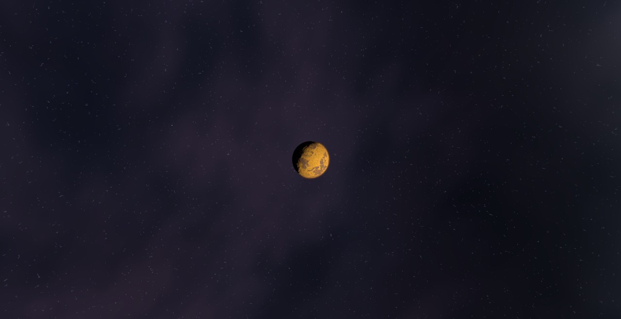 Preview of the Kepler-1033 - System scenario