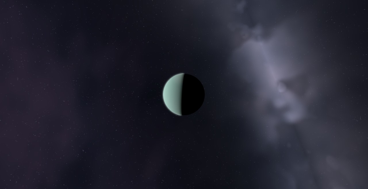Preview of the Kepler-1038 - System scenario