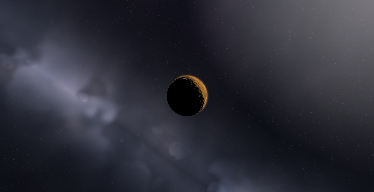 Preview of the Kepler-1041 - System scenario