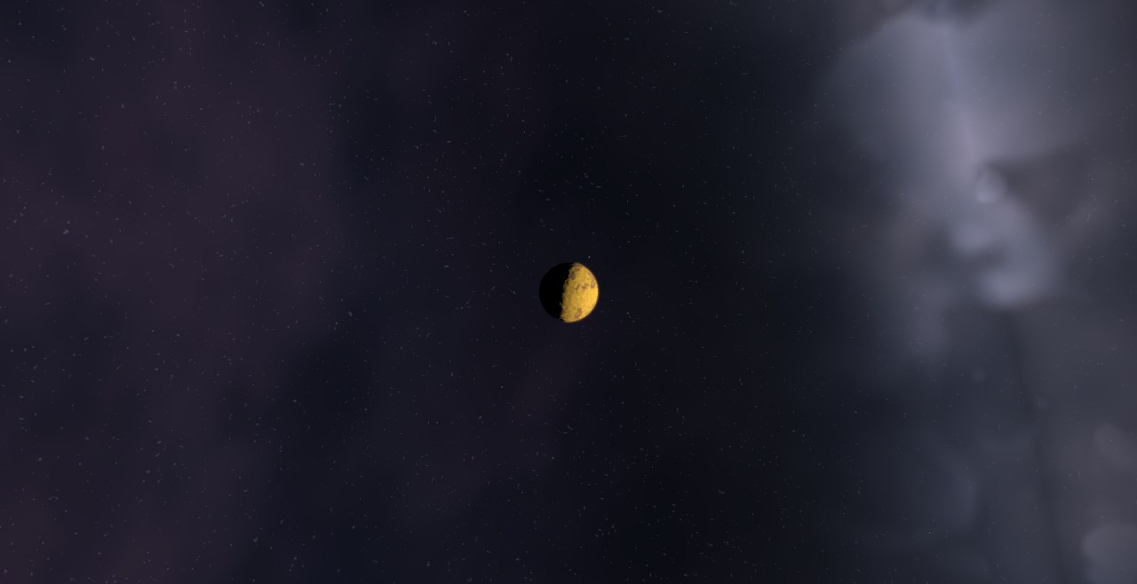 Preview of the Kepler-1042 - System scenario