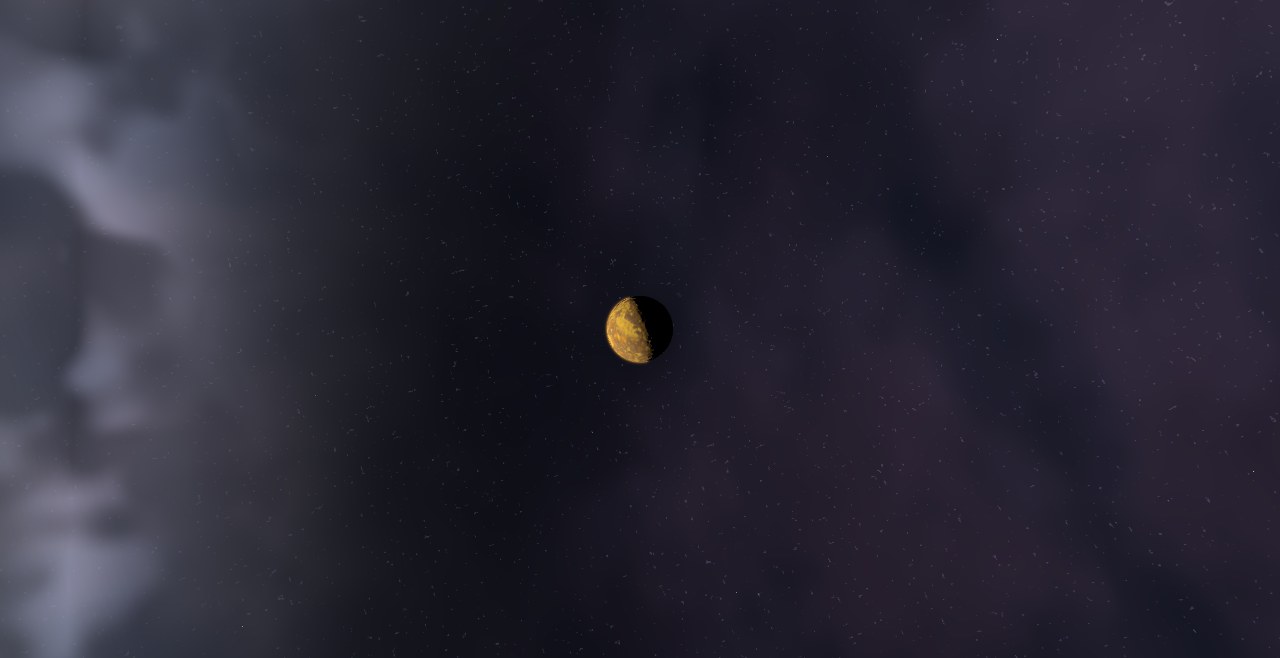 Preview of the Kepler-1044 - System scenario
