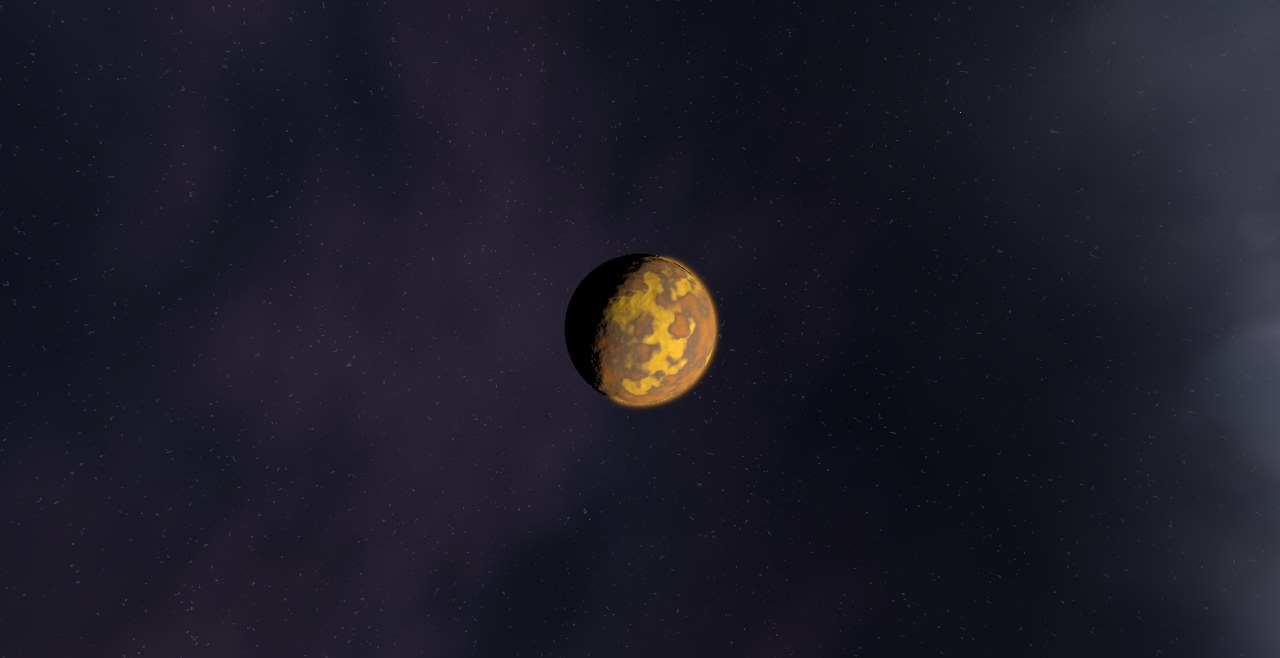 Preview of the Kepler-1049 - System scenario