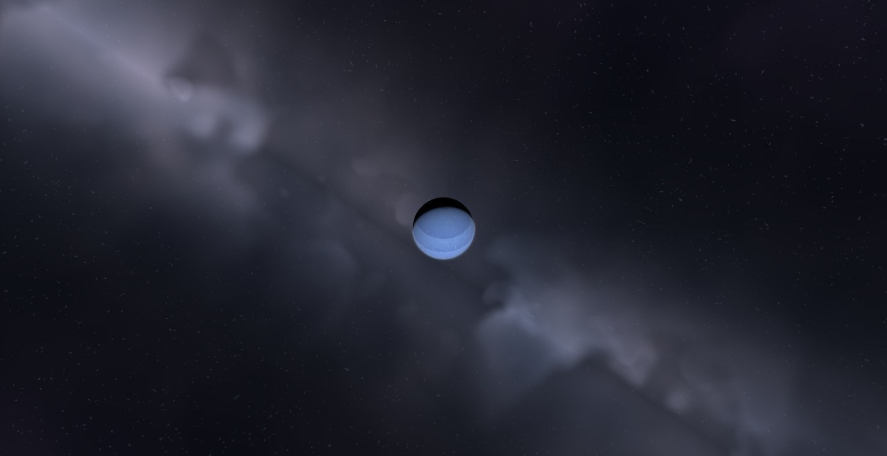 Preview of the Kepler-105 - System scenario