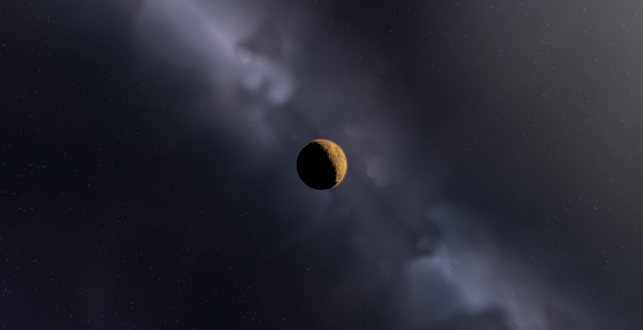 Preview of the Kepler-1050 - System scenario