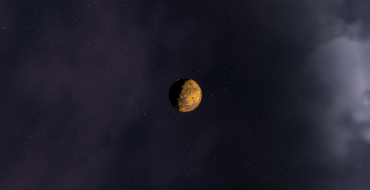 Preview of the Kepler-1056 - System scenario