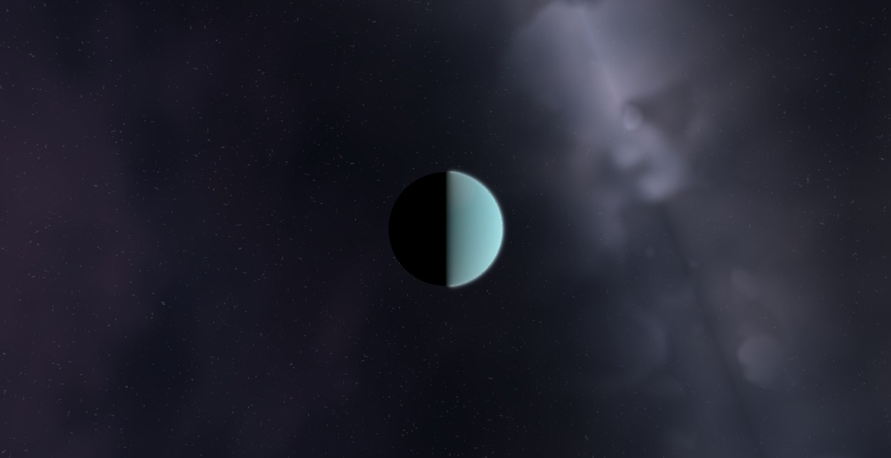 Preview of the Kepler-1057 - System scenario