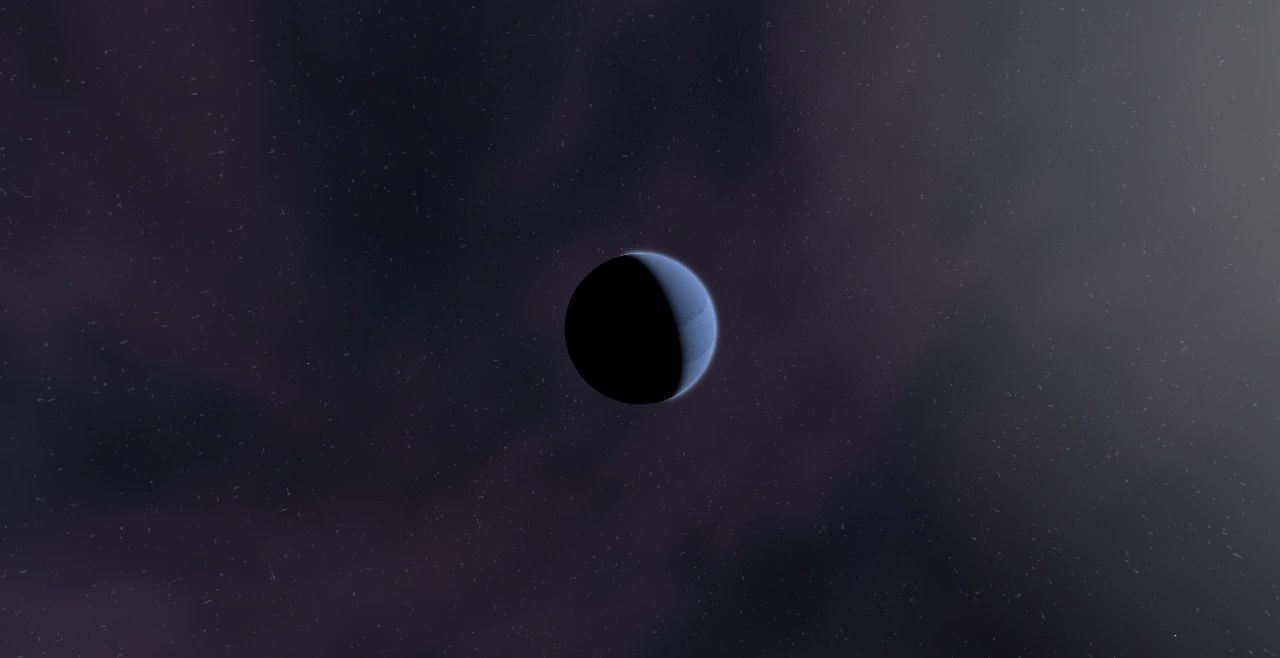 Preview of the Kepler-106 - System scenario