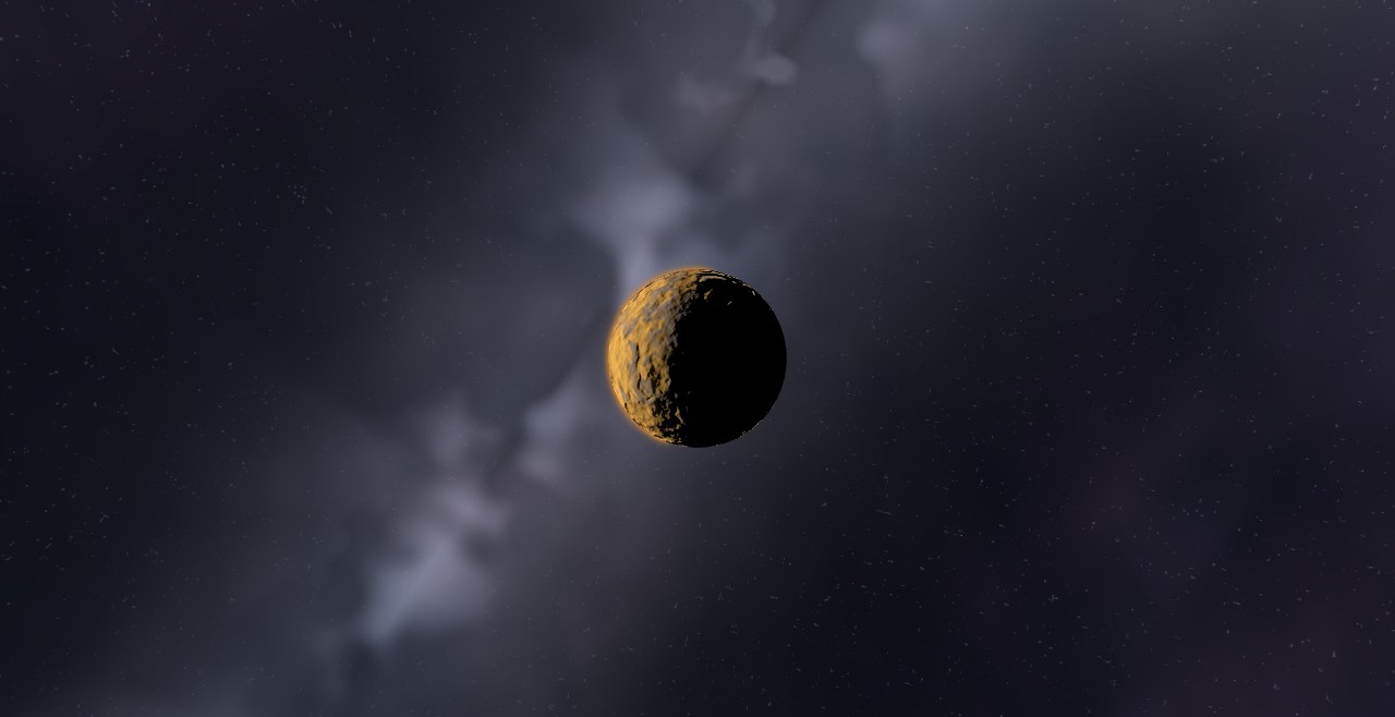 Preview of the Kepler-1060 - System scenario