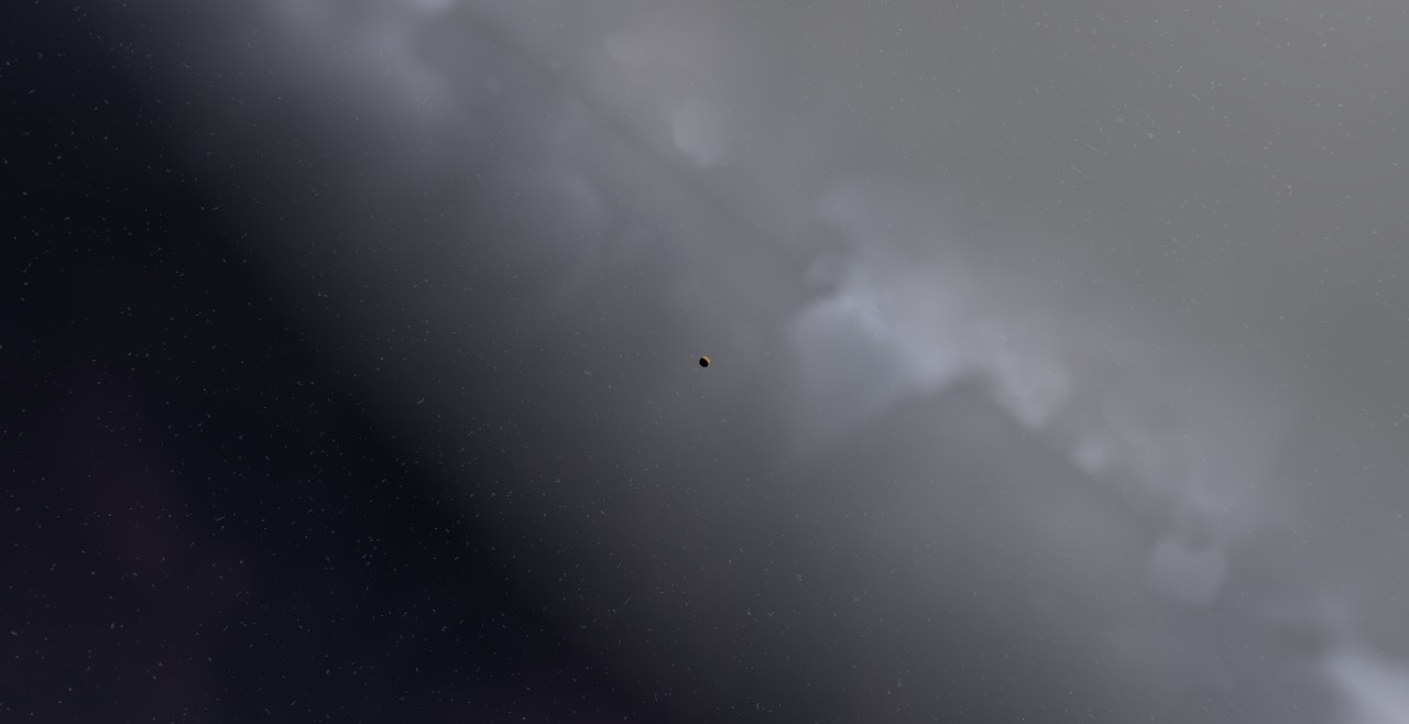 Preview of the Kepler-1061 - System scenario