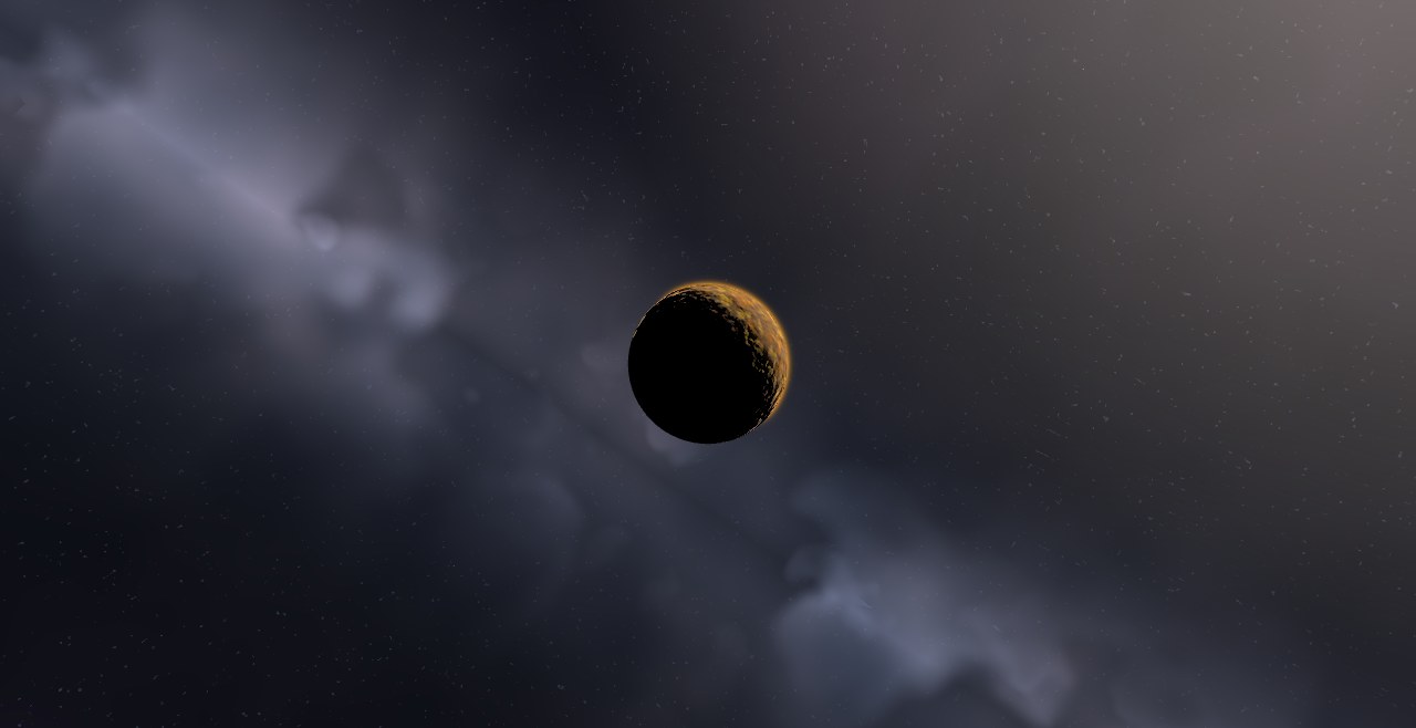 Preview of the Kepler-1062 - System scenario