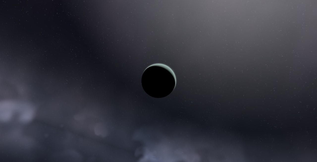 Preview of the Kepler-1068 - System scenario