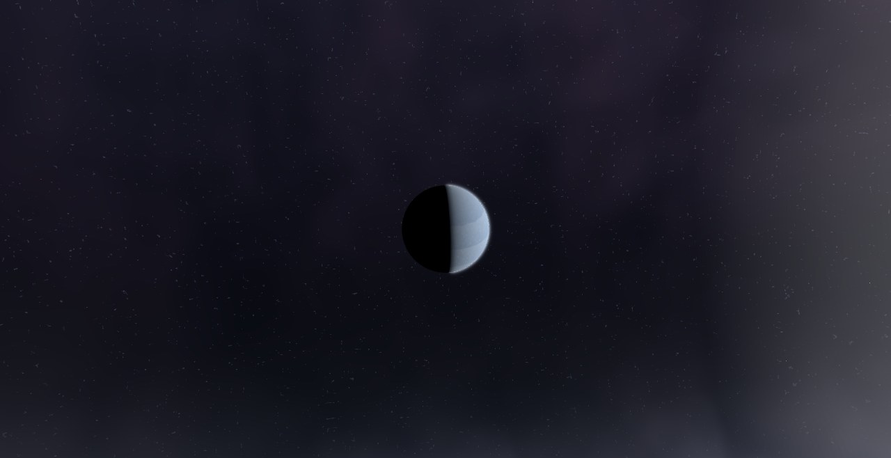 Preview of the Kepler-107 - System scenario