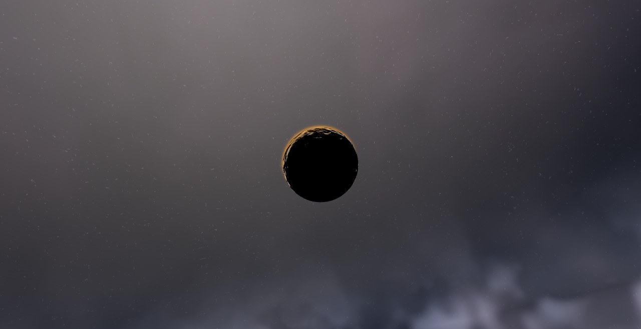 Preview of the Kepler-1076 - System scenario
