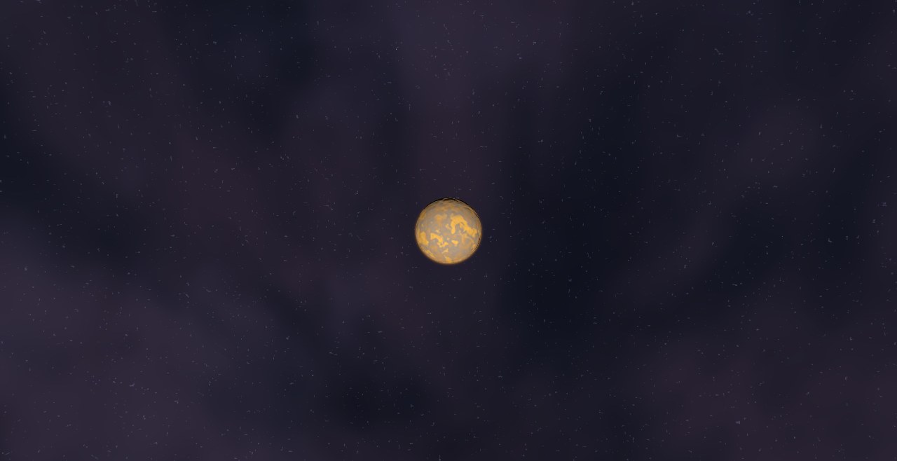 Preview of the Kepler-1077 - System scenario
