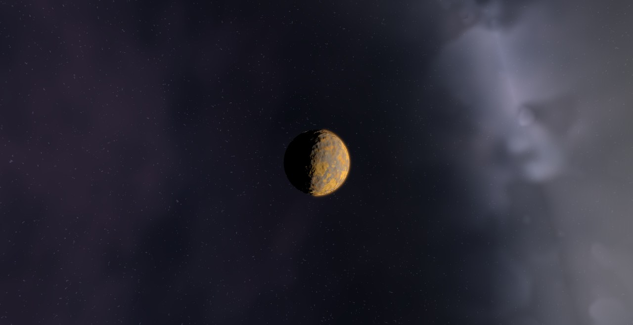 Preview of the Kepler-1078 - System scenario