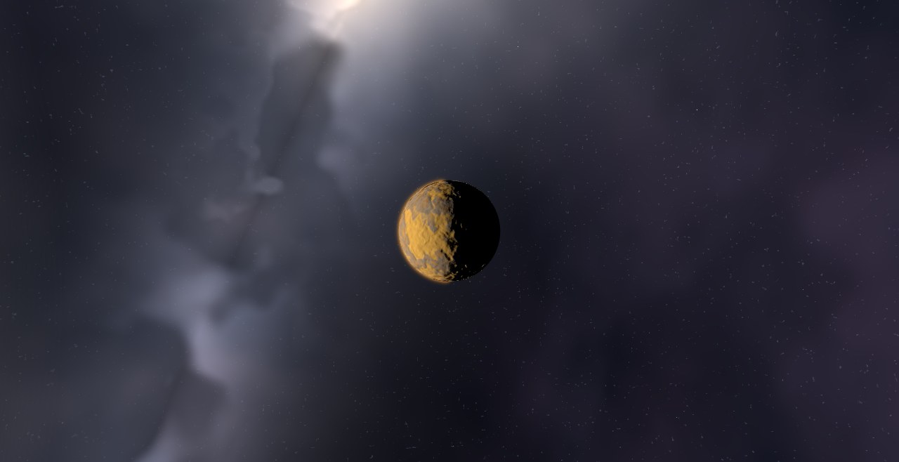 Preview of the Kepler-1079 - System scenario