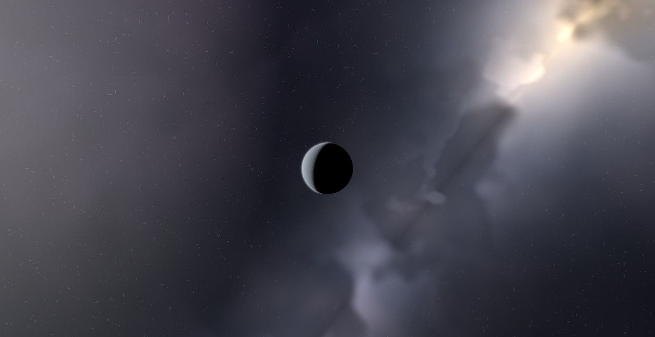 Preview of the Kepler-108 - System scenario