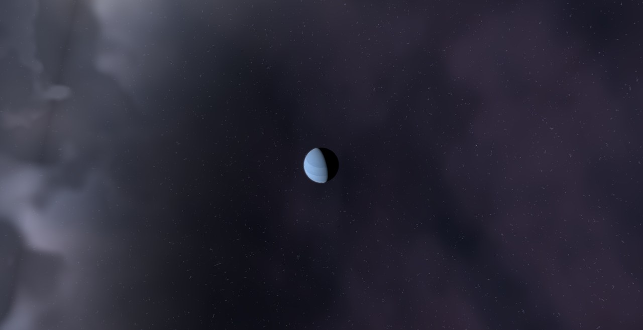 Preview of the Kepler-1080 - System scenario