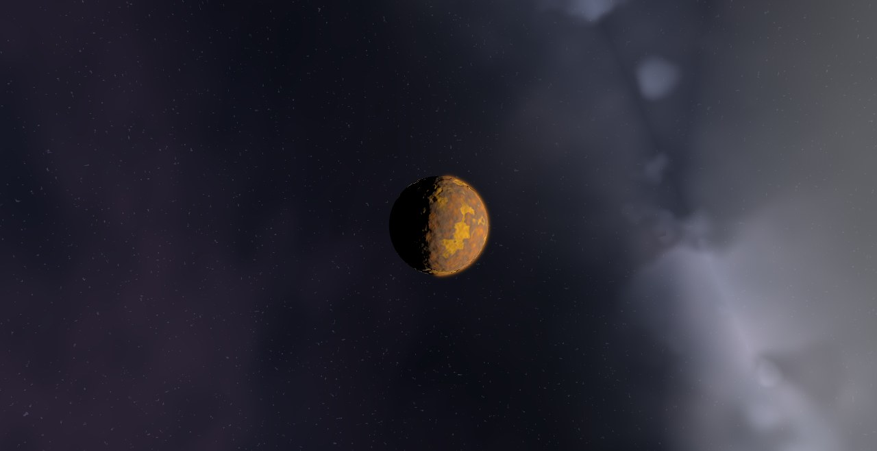 Preview of the Kepler-1082 - System scenario