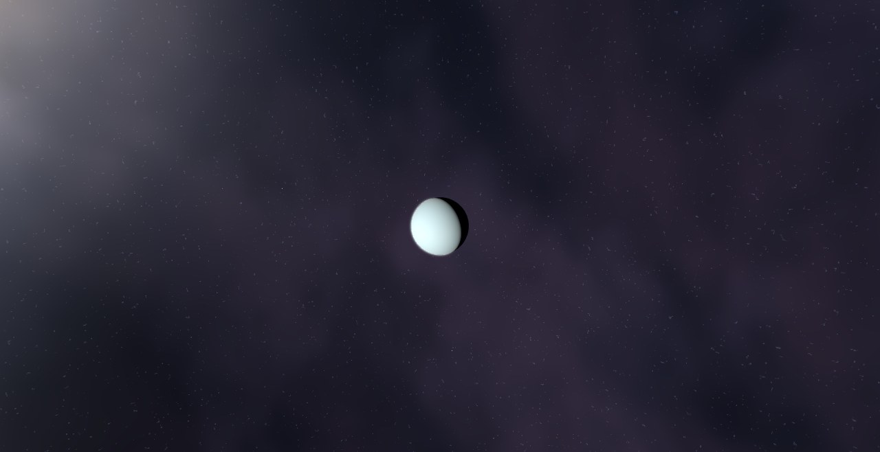 Preview of the Kepler-1083 - System scenario