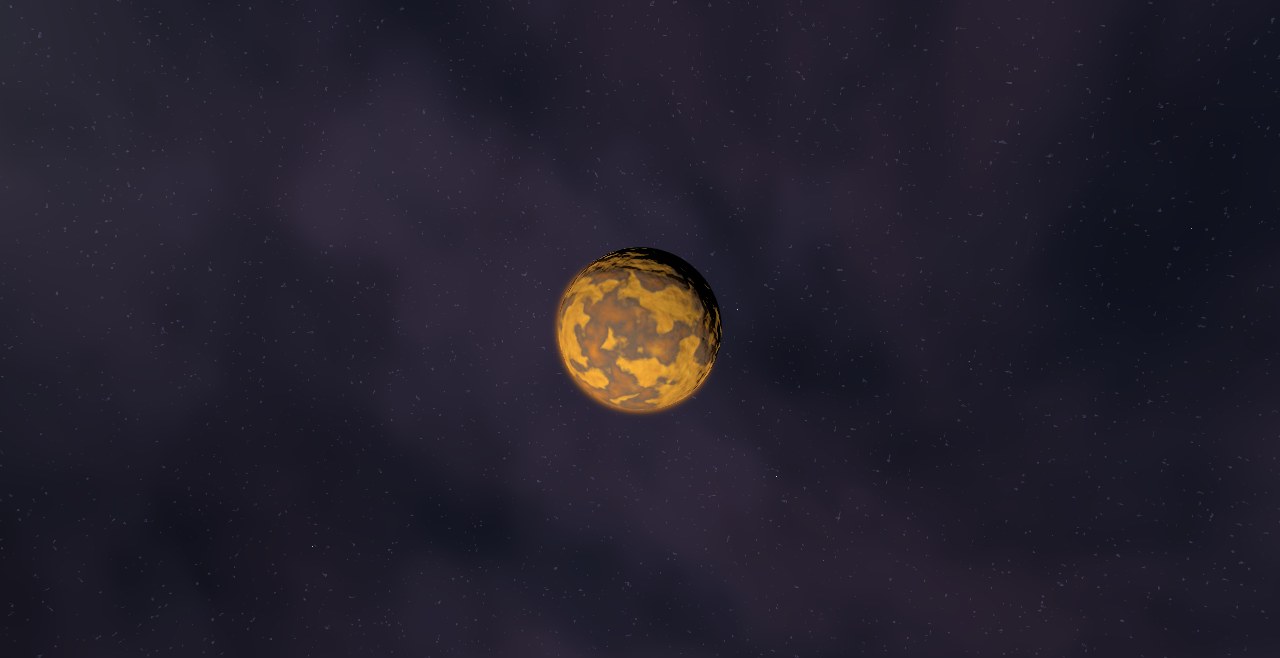 Preview of the Kepler-1084 - System scenario