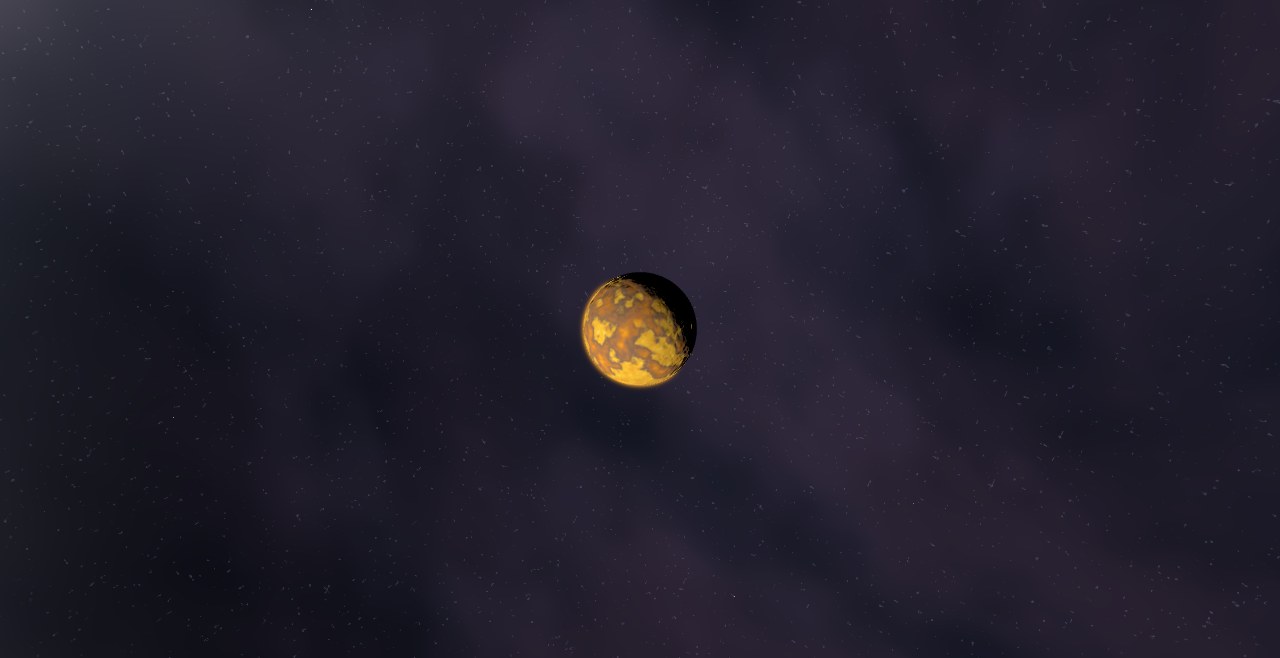 Preview of the Kepler-1089 - System scenario