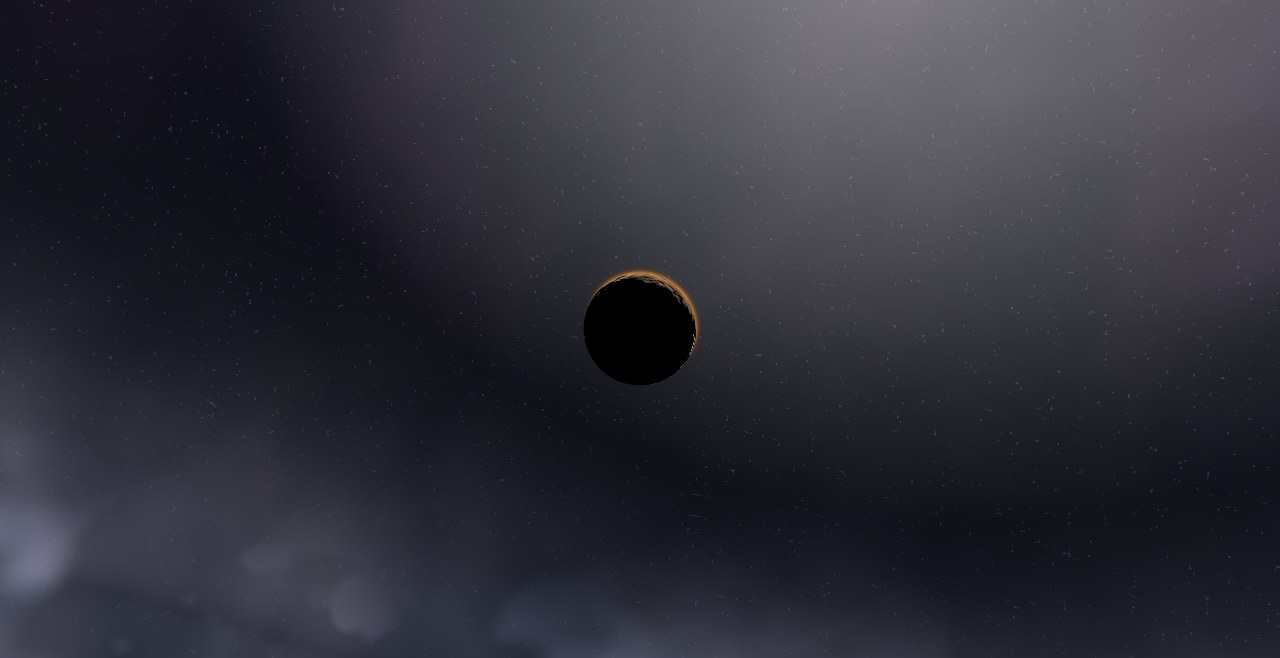 Preview of the Kepler-1093 - System scenario