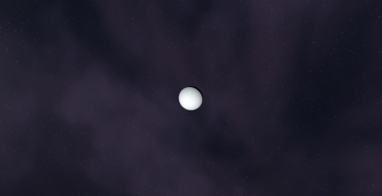 Preview of the Kepler-1094 - System scenario